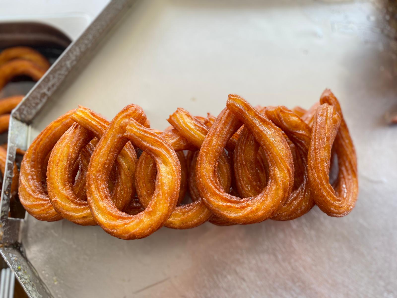 Halka Tatlısı - Ankara Hayır Lokması