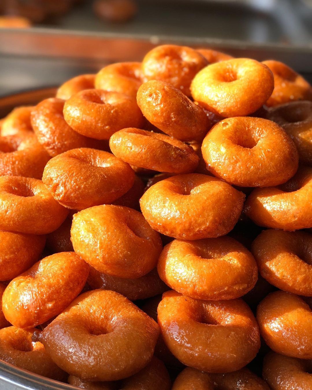 İzmir Lokması - Ankara Hayır Lokması