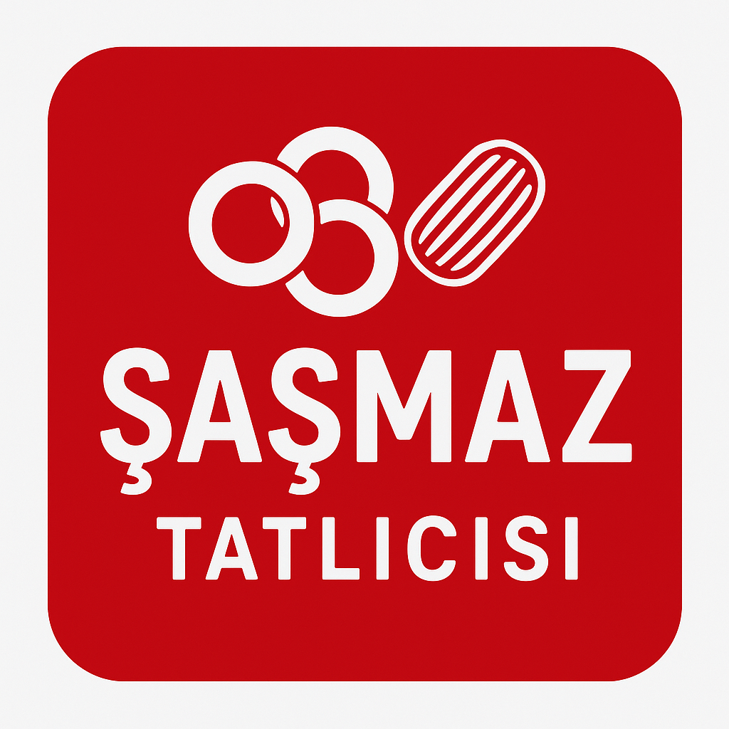 Şaşmaz Tatlıcısı Logo - Ankara Hayır Lokması Dağıtımı